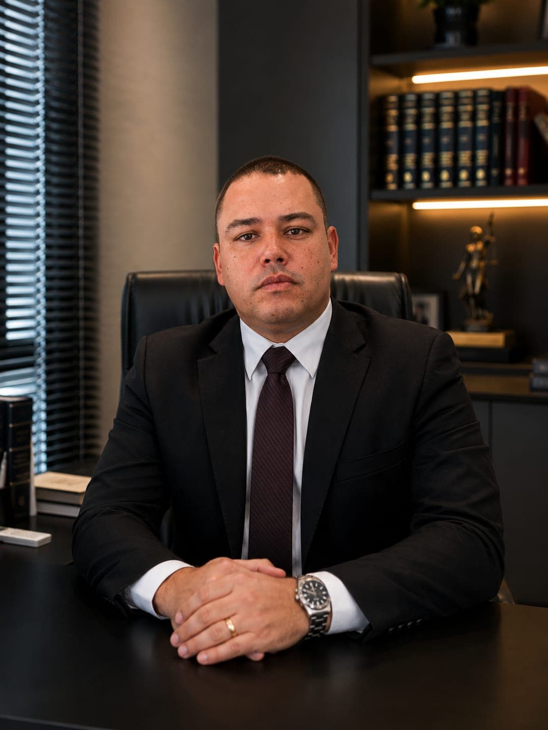 Dr. Saulo Pedroso Stussi Júnior (OAB/RJ 144.040)